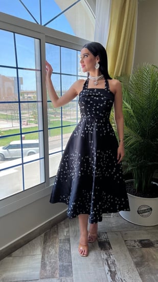 فستان سهره راقي