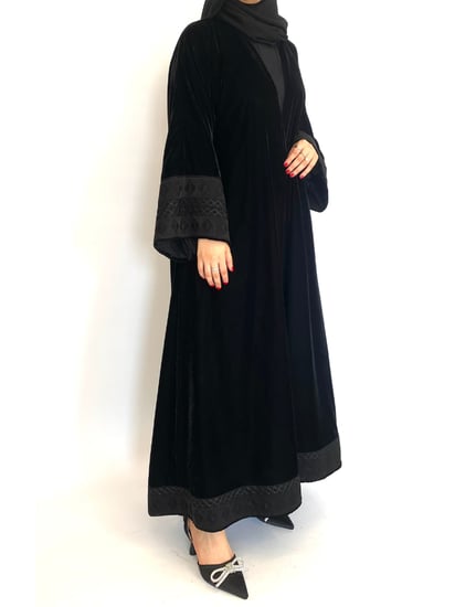 عباية  مورال