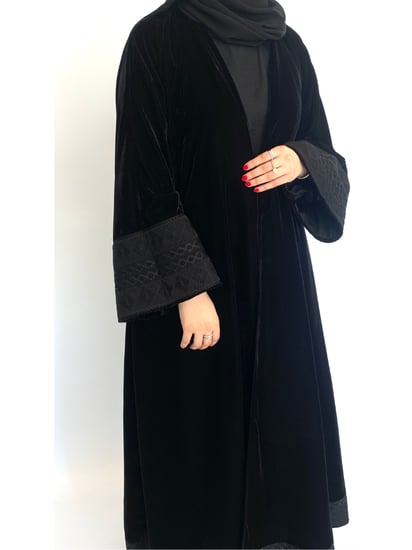 عباية  مورال