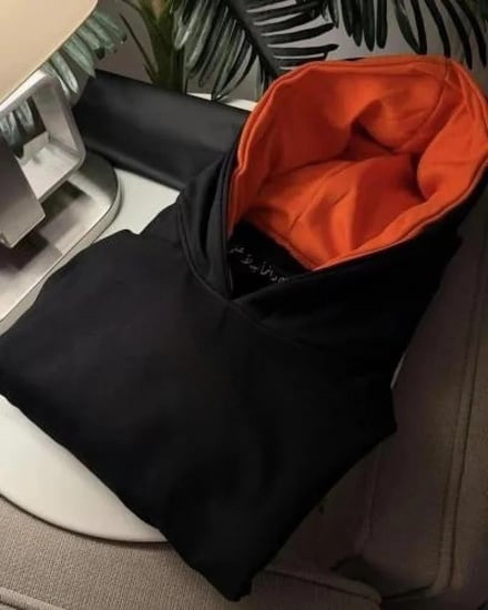 هودي دبل كاب بتصميم انيق