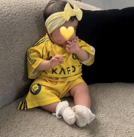 تيشرت النصر اطفال الجديد 2026