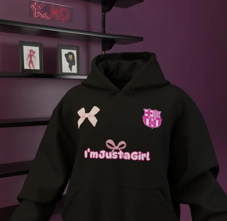 هودي بناتي برشلونة