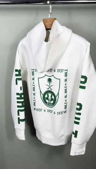 هودي الأهلي بتصميم راقي