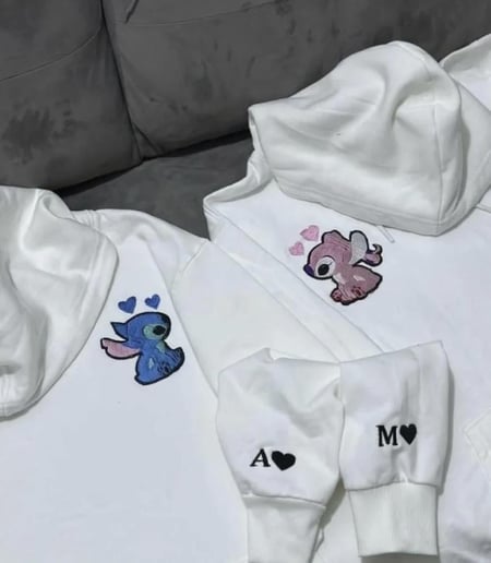 هودي كابلز ستيتش و انجل