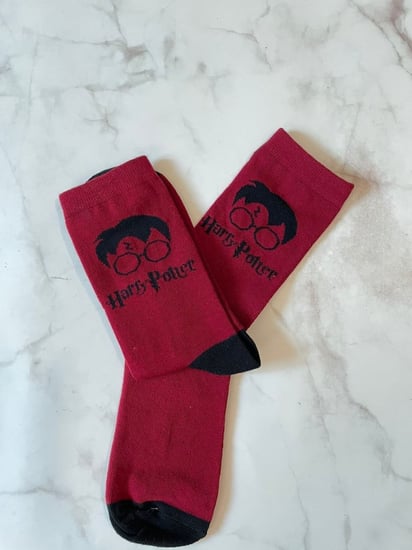 جوارب هاري بوتر