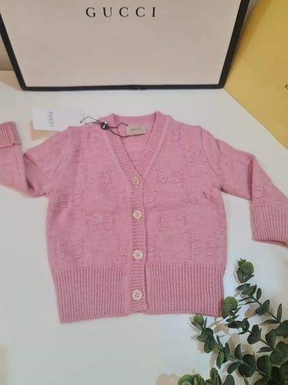 جاكيت بناتي شتوي باللون الوردي