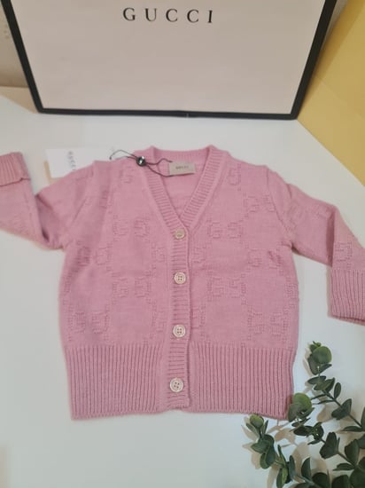 جاكيت بناتي شتوي باللون الوردي