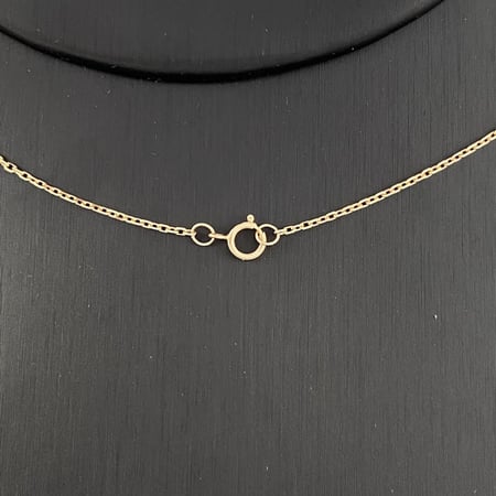 طقم ذهب فرزاتشي عيار 18 وزن 3.54 جم أناقة بكل التفاصيل