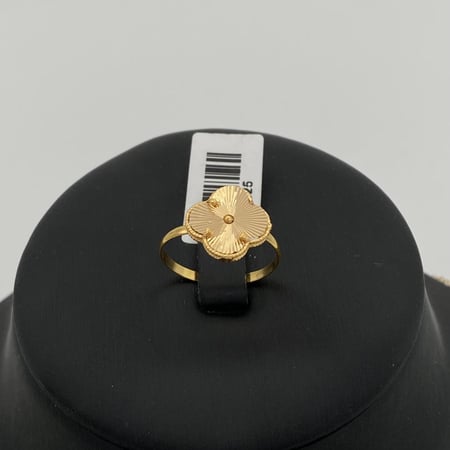 طقم ذهب عيار 21 الوزن 15.39 جرام