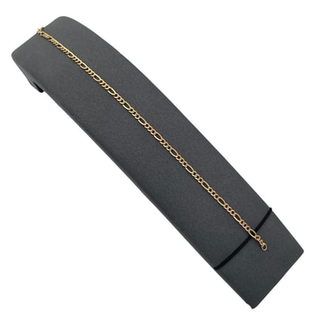 إسوارة ذهب عيار 18 الوزن 0.93 جرام