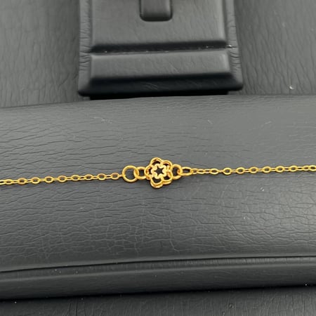 طقم ذهب عيار 21 الوز 10.50 جرام