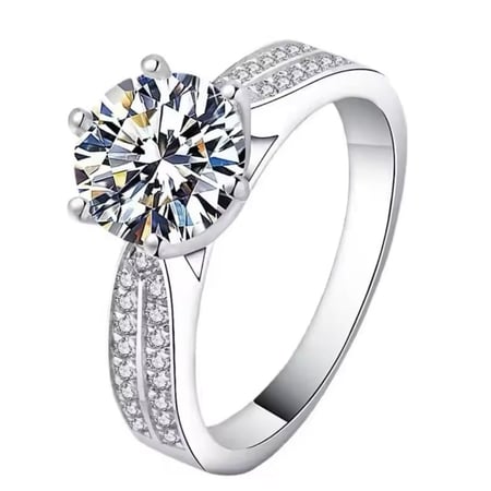 دبله فضه عيار 925