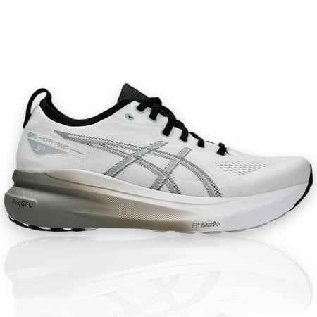 Asics Gel-Kayano 31 White  Piedmont Grey 1011C005-100