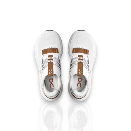 (WMNS) On Running Cloudnova 'White Pearl Brown' 26.99177