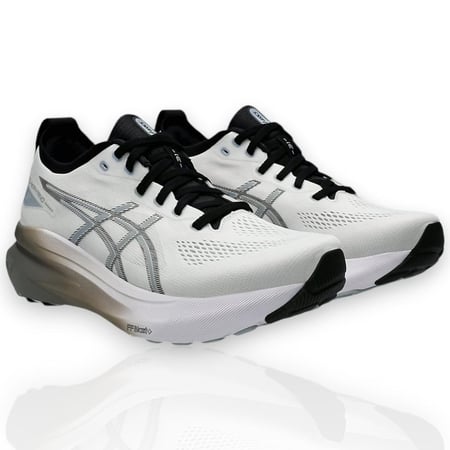 Asics Gel-Kayano 31 White  Piedmont Grey 1011C005-100
