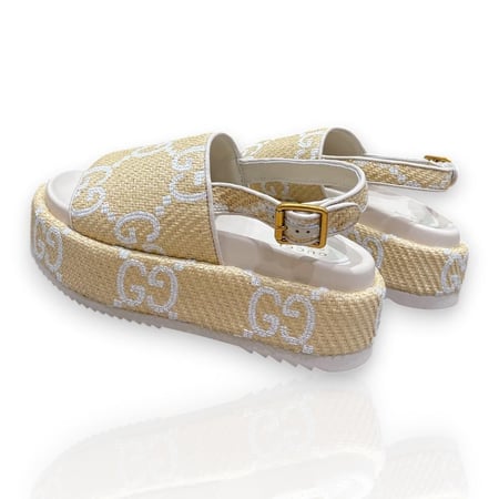 جوتشي صندل  - Gucci Slippers Sandals