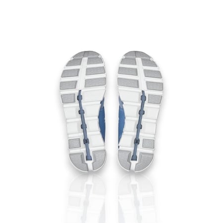On Running Cloud 5 'Chambray White' 59.98162
