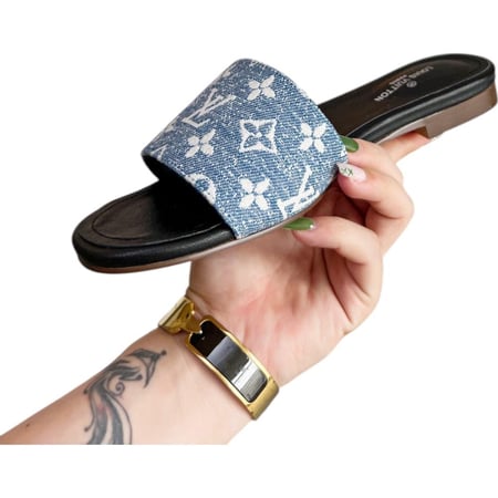 لويس فويتون سليبر -  Louis Vuitton Slippers Sandals