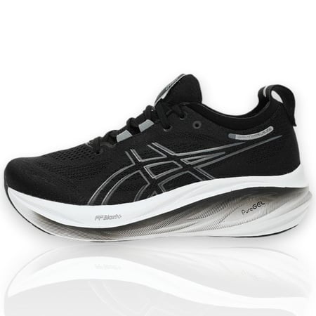 ASICS Gel-Nimbus 26 4E  'Black Graphite Grey' 1011B796-001