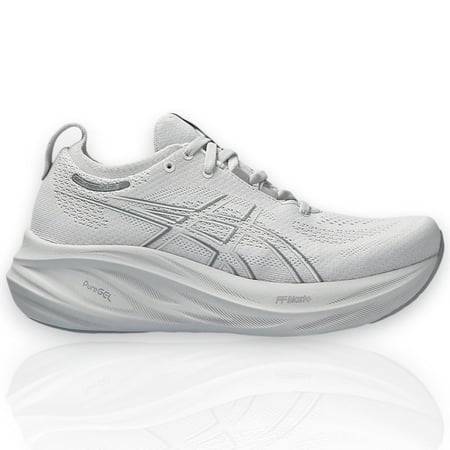 Asics Gel-Nimbus 26 WMNS Concrete / Pure Silver 1012B601-021