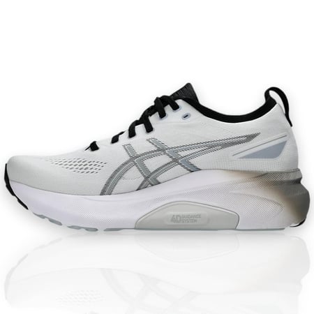 Asics Gel-Kayano 31 White  Piedmont Grey 1011C005-100