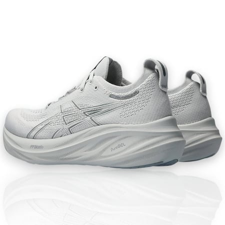Asics Gel-Nimbus 26 WMNS Concrete / Pure Silver 1012B601-021
