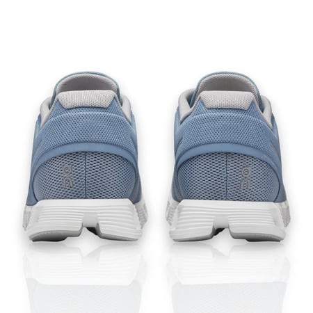 On Running Cloud 5 'Chambray White' 59.98162