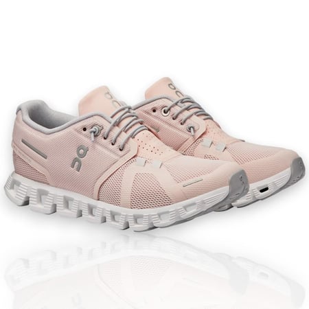 (WMNS) On Running Cloud 5 'Shell White' 59.98153