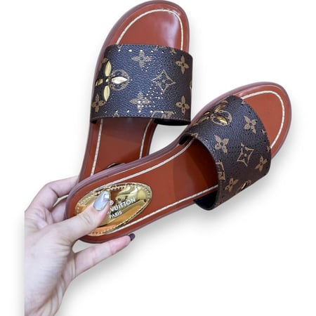 لويس فويتون سليبر -  Louis Vuitton Slippers Sandals