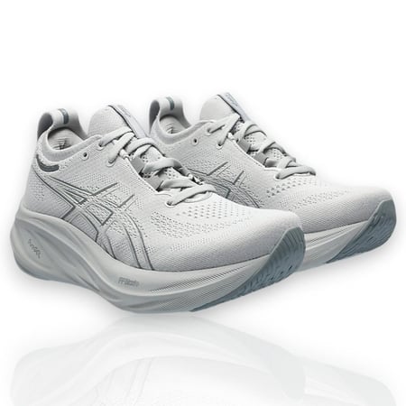Asics Gel-Nimbus 26 WMNS Concrete / Pure Silver 1012B601-021