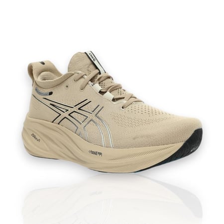 ASICS Gel-Nimbus 26 'Feather Grey Black' 1011B794-021