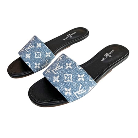 لويس فويتون سليبر -  Louis Vuitton Slippers Sandals
