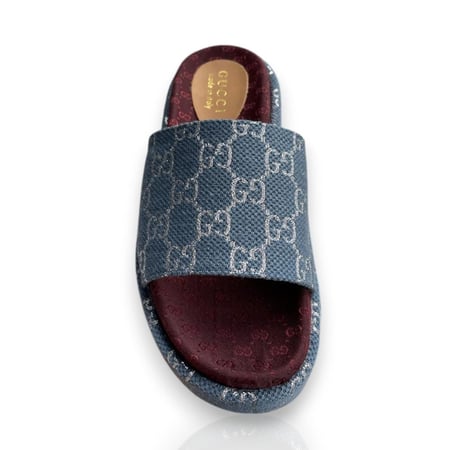 جوتشي صندل  - Gucci Slippers Sandals