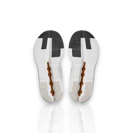 (WMNS) On Running Cloudnova 'White Pearl Brown' 26.99177