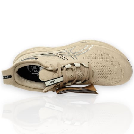 ASICS Gel-Nimbus 26 'Feather Grey Black' 1011B794-021