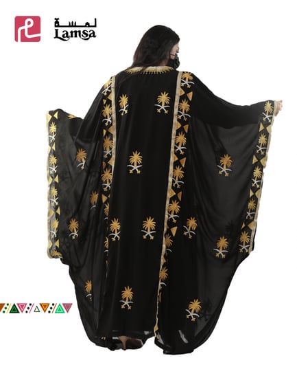 زي مستوحاه من التراث