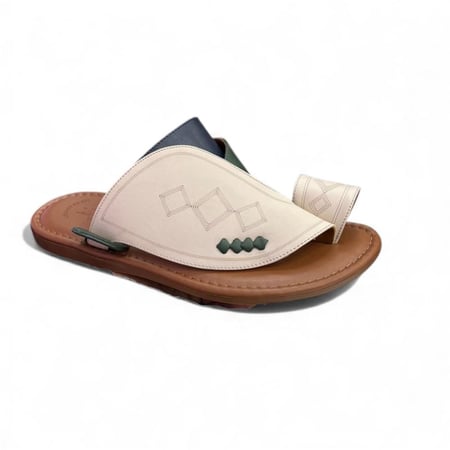 حذاء رجالي شرقي إيطالي O.487 GREEN