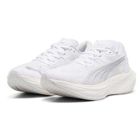 شوز بوما رجالي Deviate Nitro 3 لون وايت