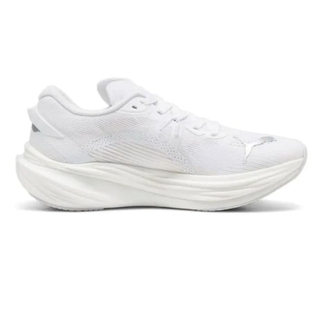 شوز بوما رجالي Deviate Nitro 3 لون وايت