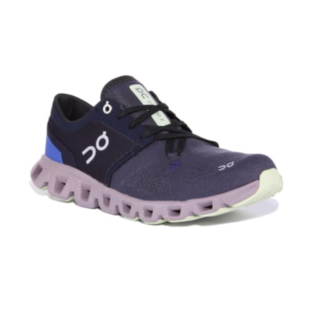 حذاء رياضي كلاود إكس للنساء من أون