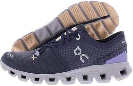 حذاء رياضي كلاود إكس للنساء من أون