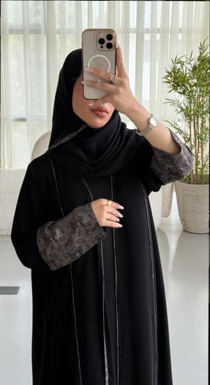 عباية ريفان