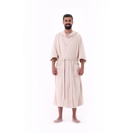 روب استحمام فندقي فاخر
