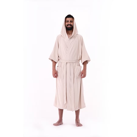 روب استحمام فندقي فاخر