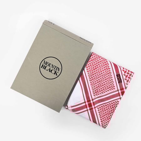 شماغ مونتن بلاك كلاسيك شبابي