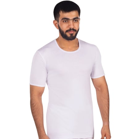 بايونير فنيلة  نصف كم دائري