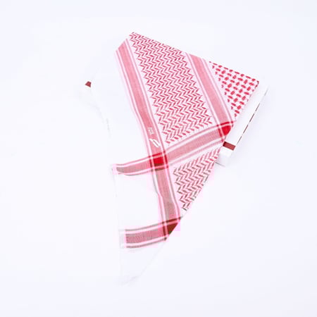 شماغ رسم كلاسيك (إنجليزي)