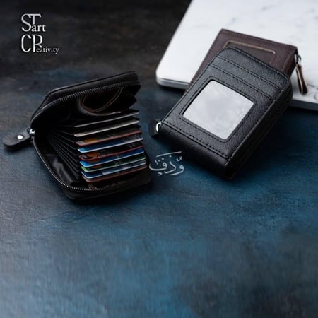 بكج محفظتين وذف