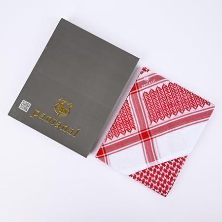 شماغ رجالي بنتنال - متجر عالم رحال