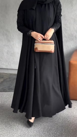 عباية الانيقه